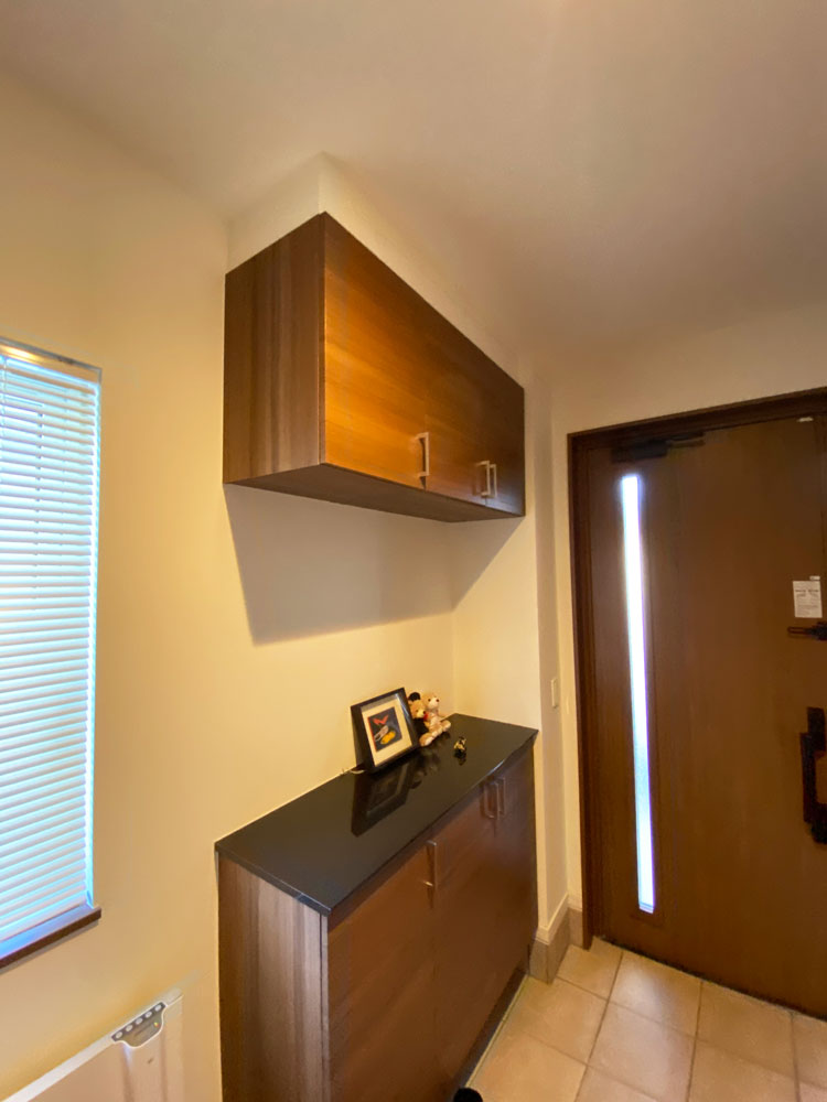 築8年 カーポート付き 3LDK 中古住宅 木野公園下町 内観