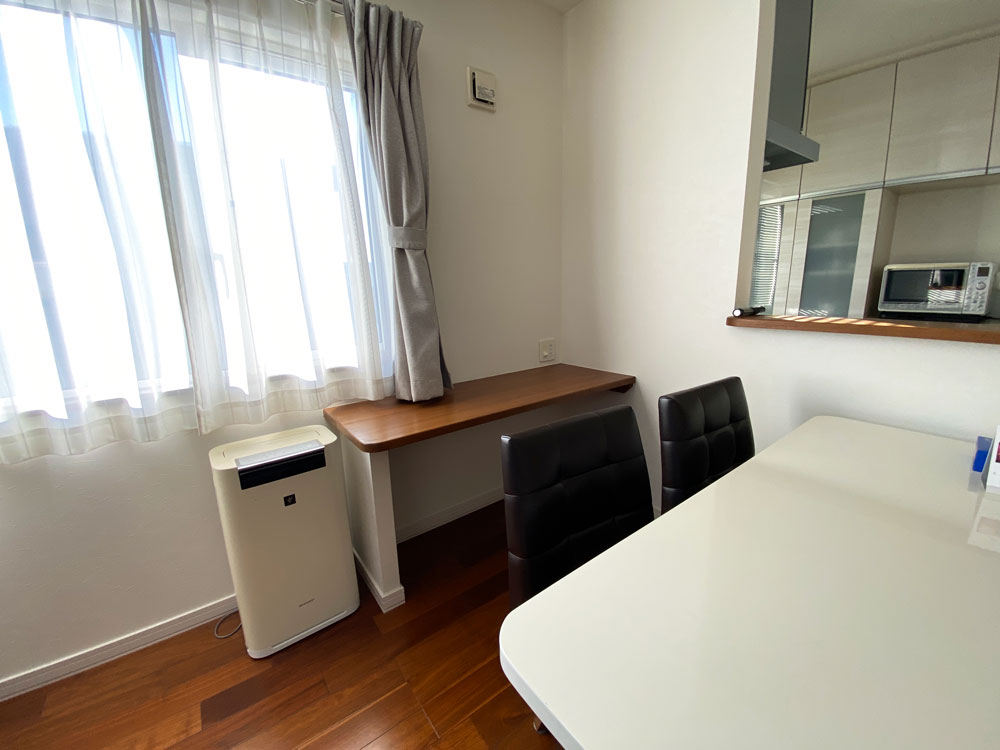 築8年 カーポート付き 3LDK 中古住宅 木野公園下町 内観