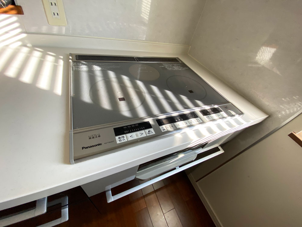 築8年 カーポート付き 3LDK 中古住宅 木野公園下町 内観