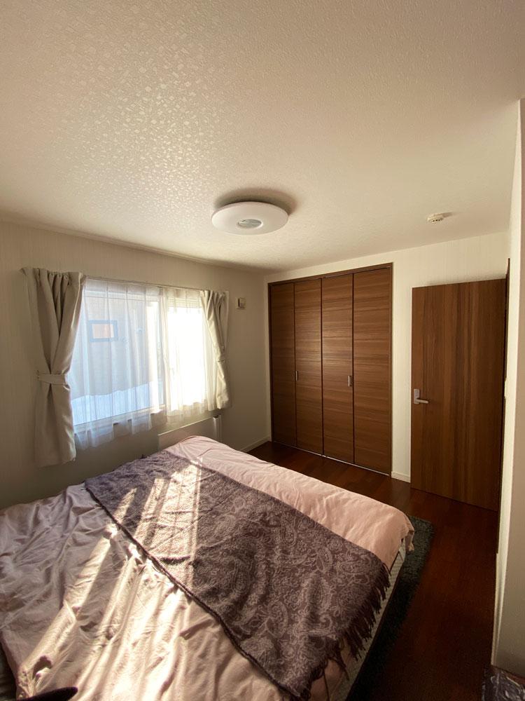 築8年 カーポート付き 3LDK 中古住宅 木野公園下町 内観