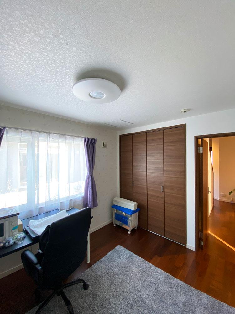 築8年 カーポート付き 3LDK 中古住宅 木野公園下町 内観