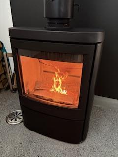 上川郡清水町南二条　築浅中古住宅 内観