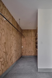 上川郡清水町南二条　築浅中古住宅 内観