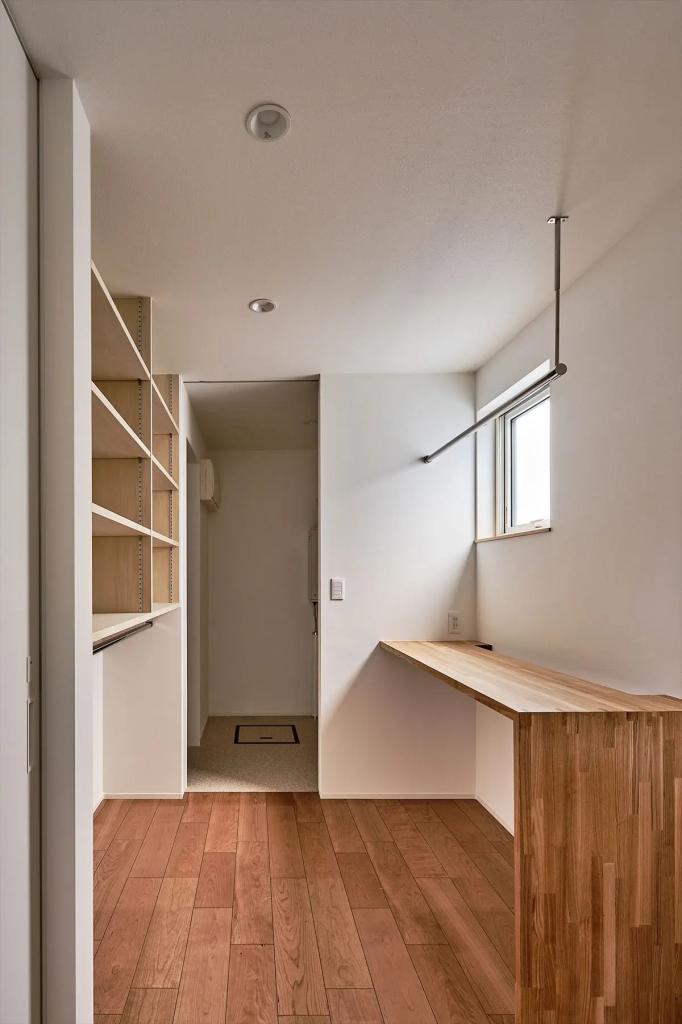 上川郡清水町南二条　築浅中古住宅 内観