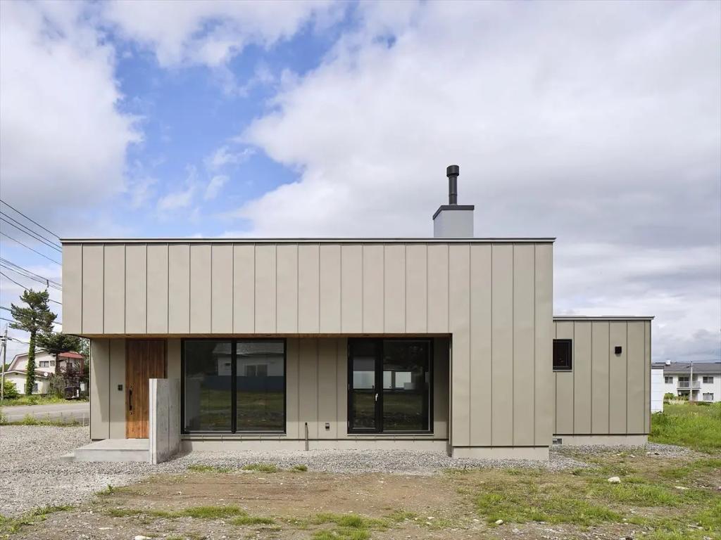 上川郡清水町南二条　築浅中古住宅 内観