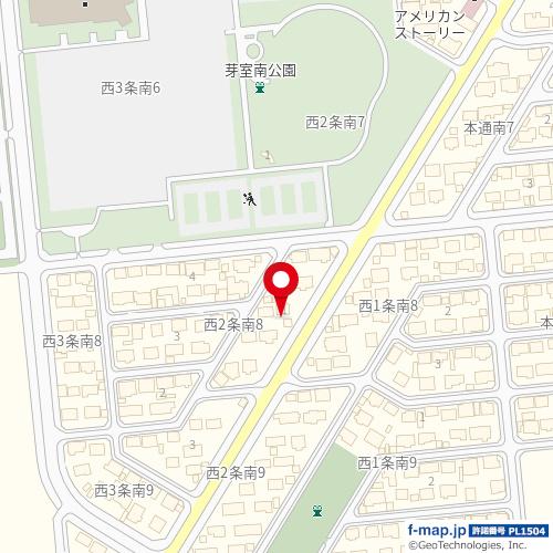 【戸建】芽室町西2条南8丁目 内観