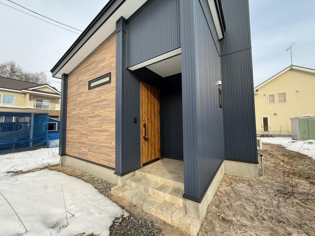 北海道足寄郡足寄町栄町 内観