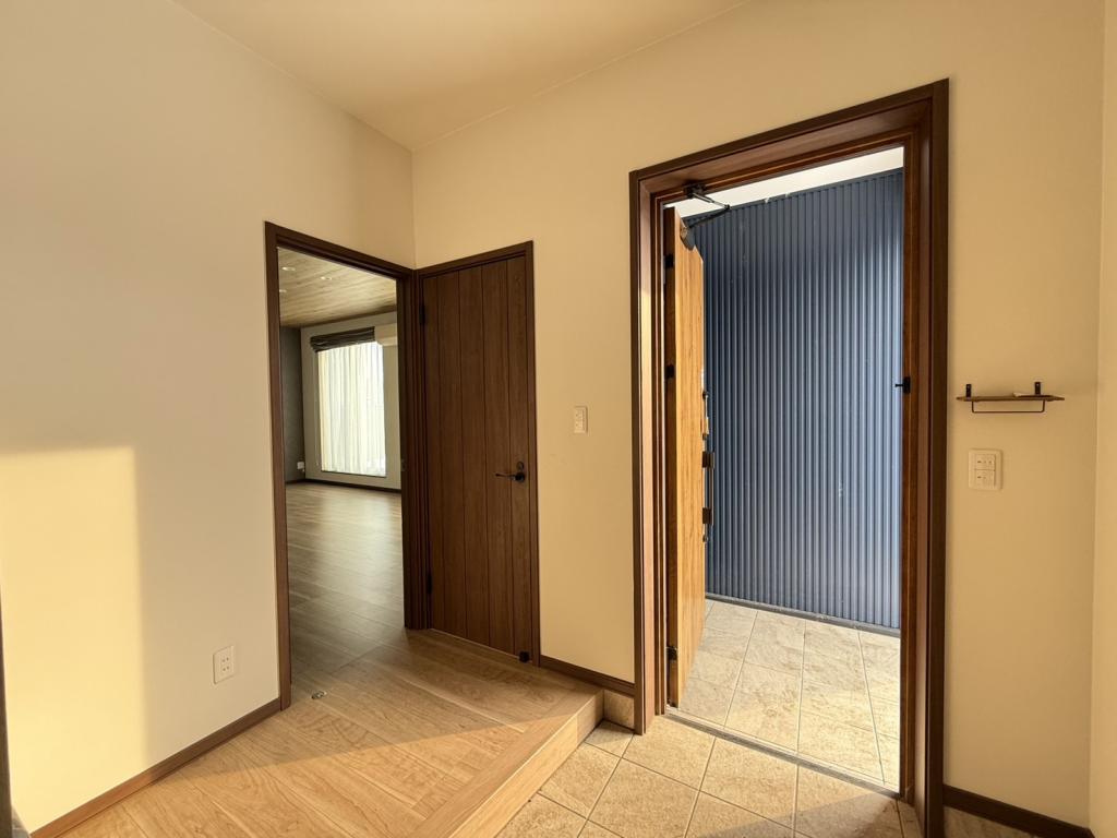 北海道足寄郡足寄町栄町 内観