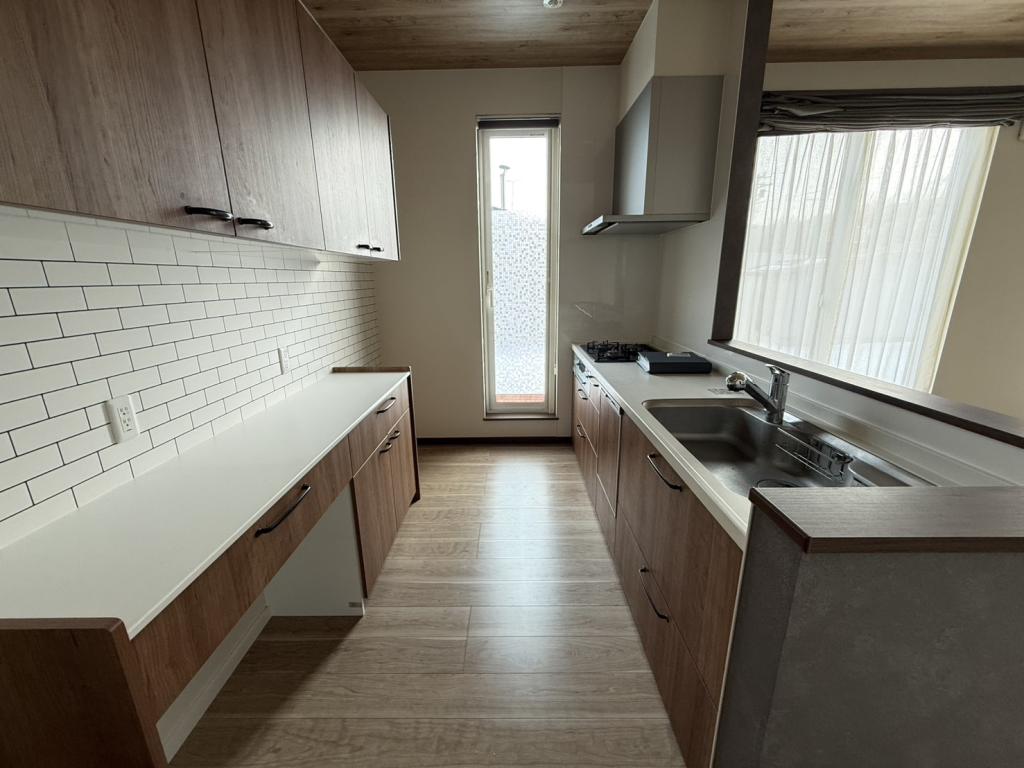 北海道足寄郡足寄町栄町 内観