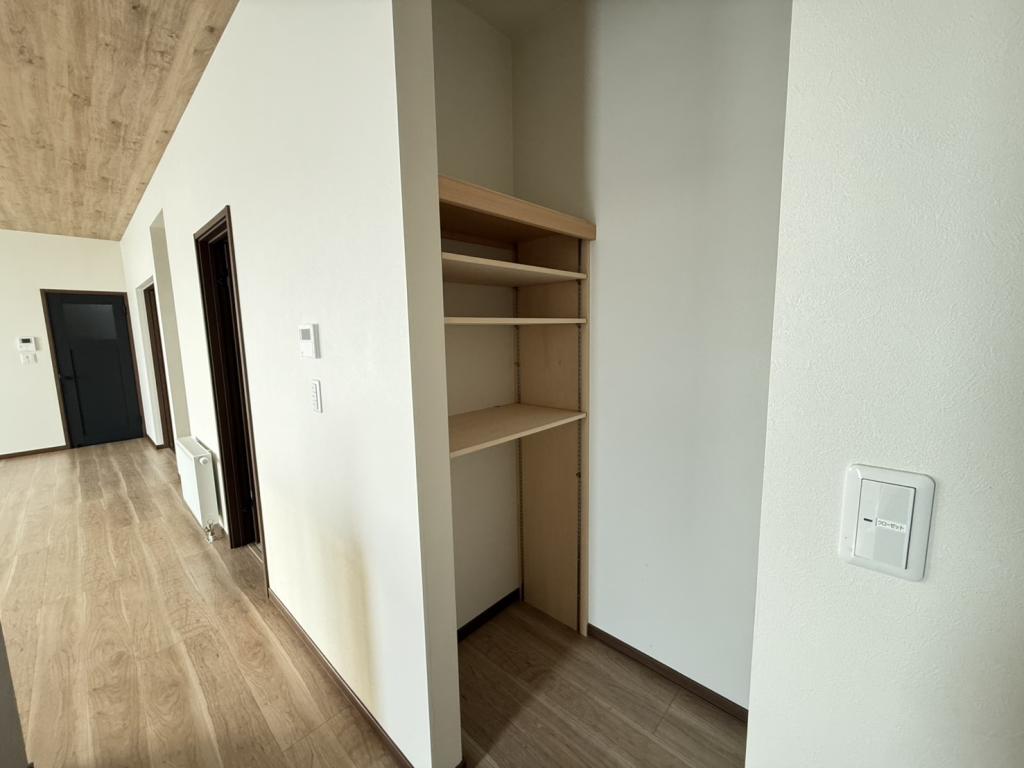 北海道足寄郡足寄町栄町 内観