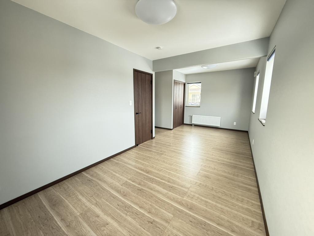 北海道足寄郡足寄町栄町 内観