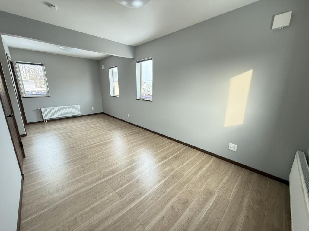 北海道足寄郡足寄町栄町 内観