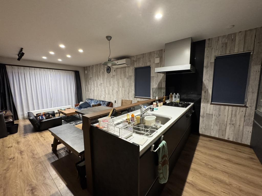 帯広市西16条北1丁目　築浅中古物件 内観