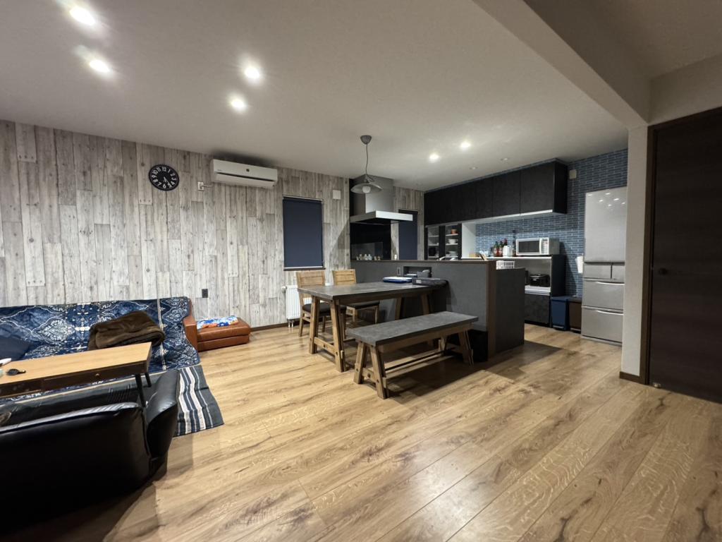 帯広市西16条北1丁目　築浅中古物件 内観