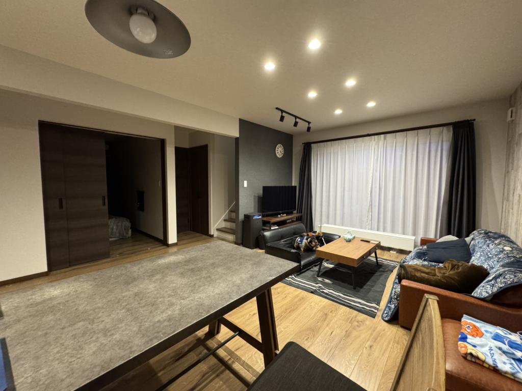 帯広市西16条北1丁目　築浅中古物件 内観