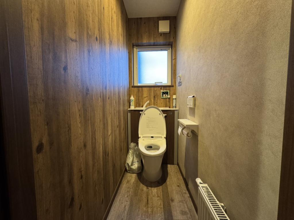 帯広市西16条北1丁目　築浅中古物件 内観