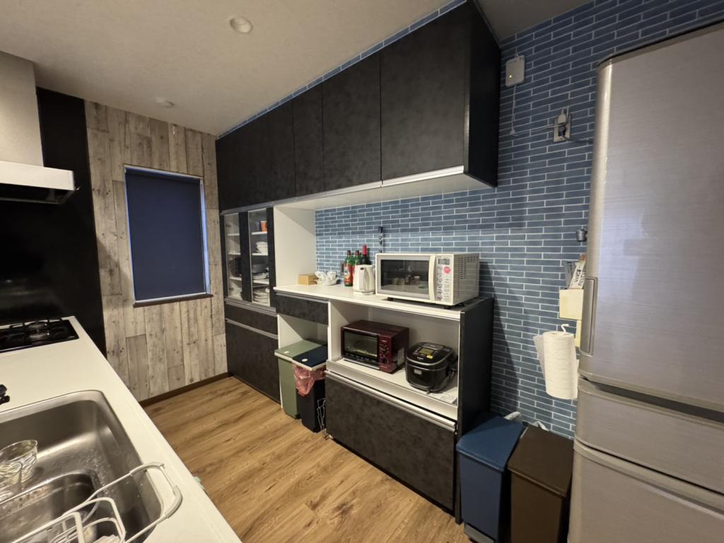 帯広市西16条北1丁目　築浅中古物件 内観