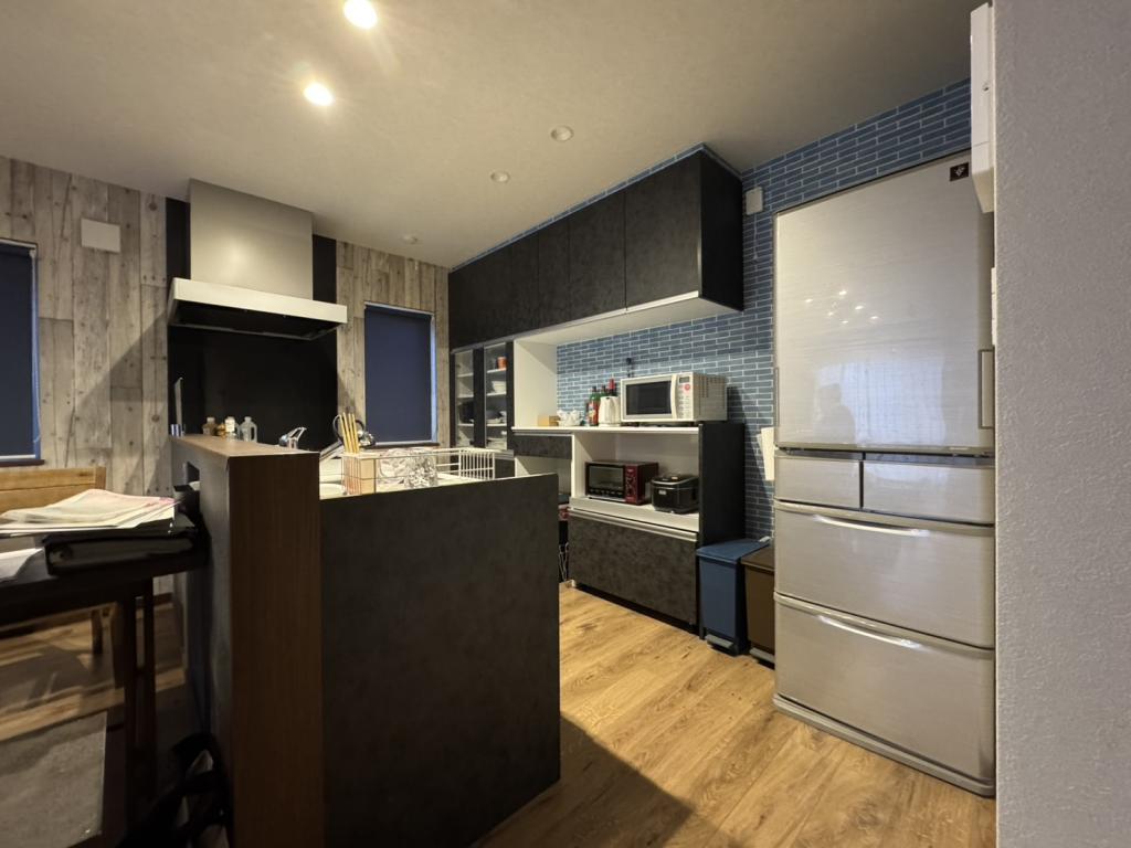 帯広市西16条北1丁目　築浅中古物件 内観