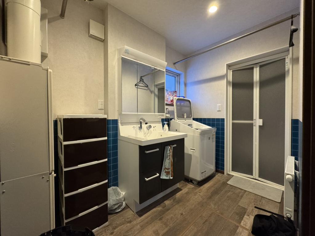 帯広市西16条北1丁目　築浅中古物件 内観