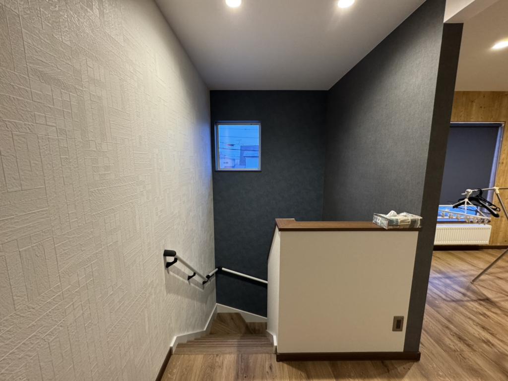 帯広市西16条北1丁目　築浅中古物件 内観