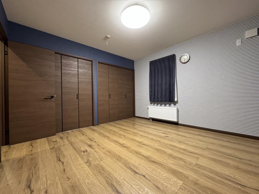 帯広市西16条北1丁目　築浅中古物件 内観