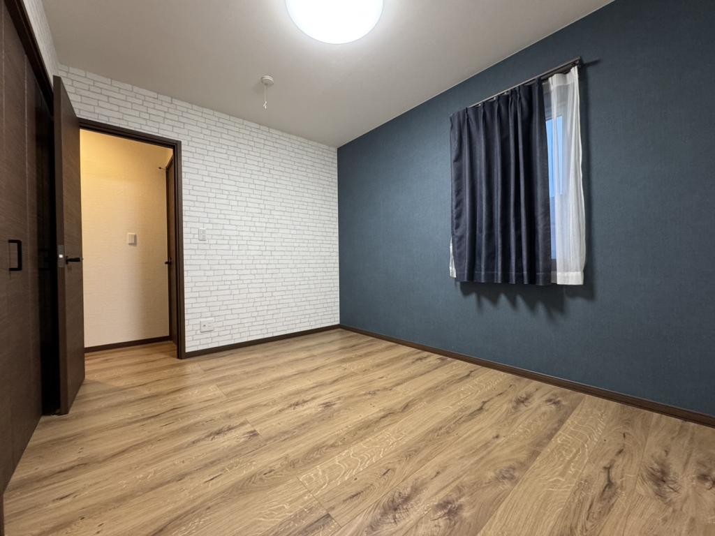 帯広市西16条北1丁目　築浅中古物件 内観