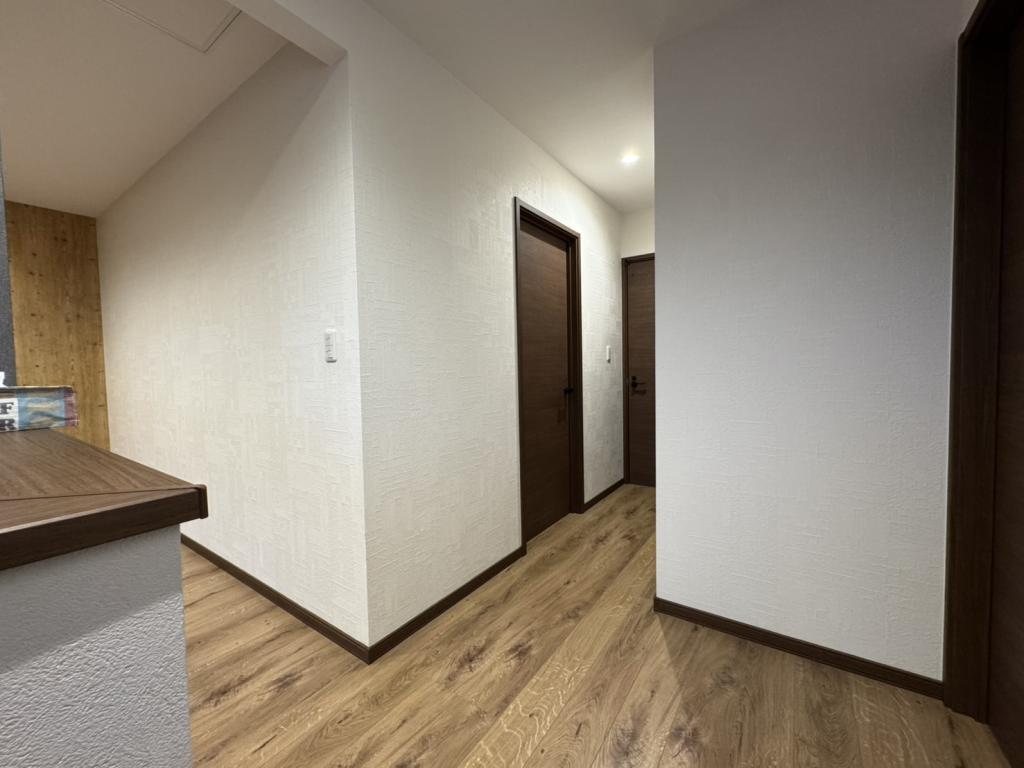 帯広市西16条北1丁目　築浅中古物件 内観