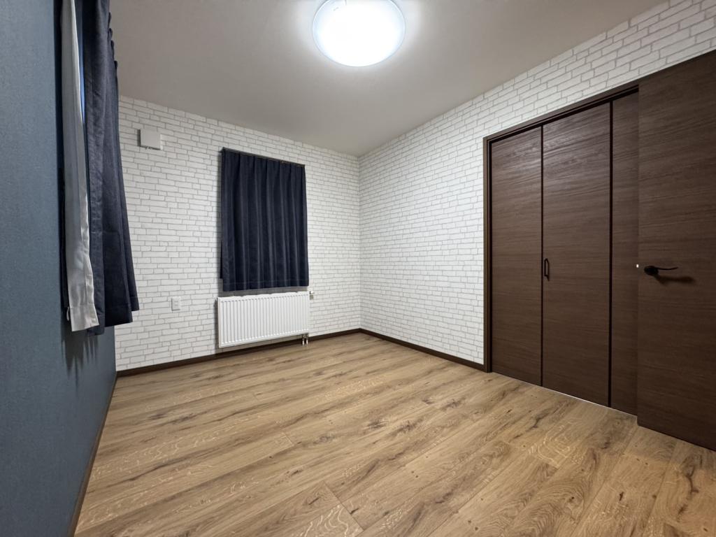 帯広市西16条北1丁目　築浅中古物件 内観