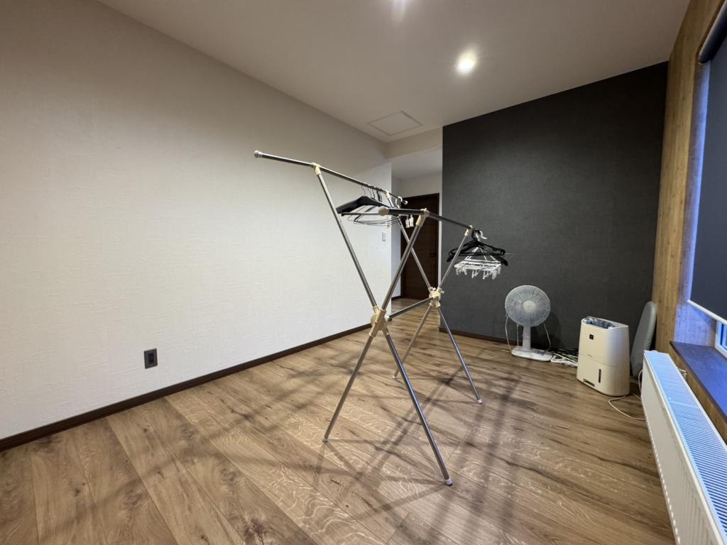 帯広市西16条北1丁目　築浅中古物件 内観