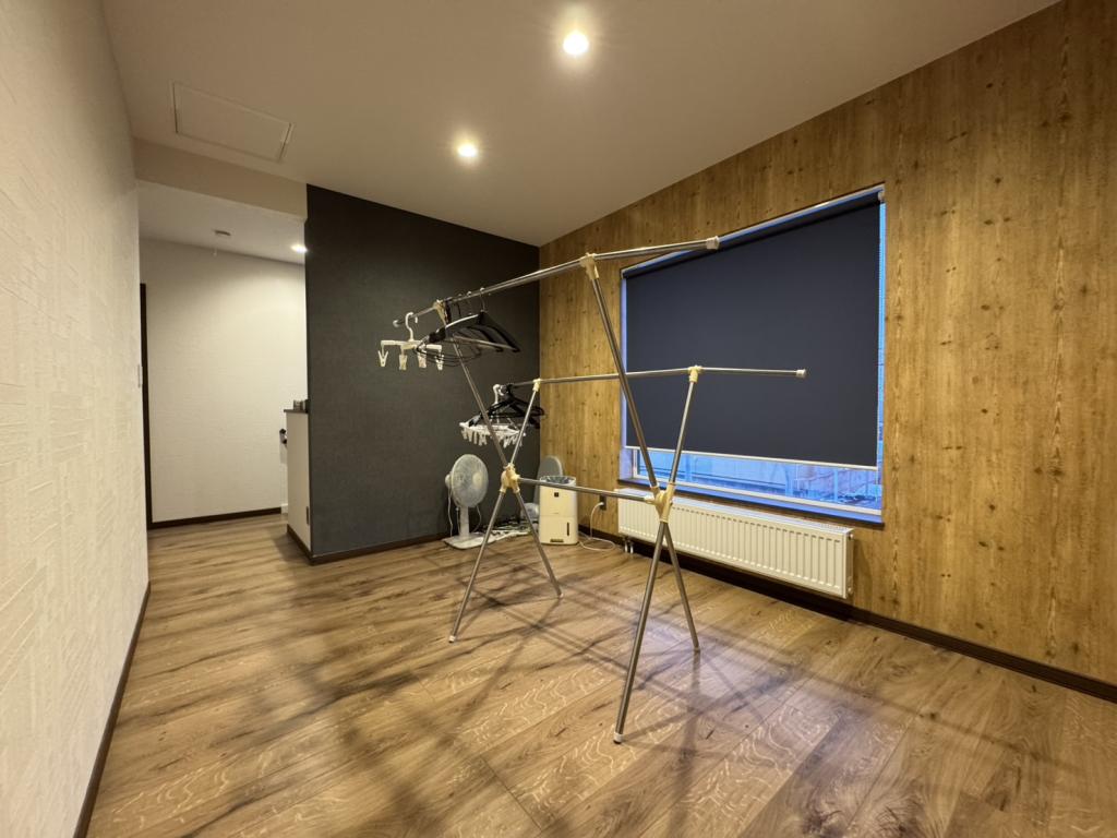 帯広市西16条北1丁目　築浅中古物件 内観