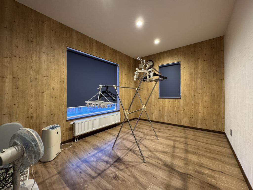 帯広市西16条北1丁目　築浅中古物件 内観