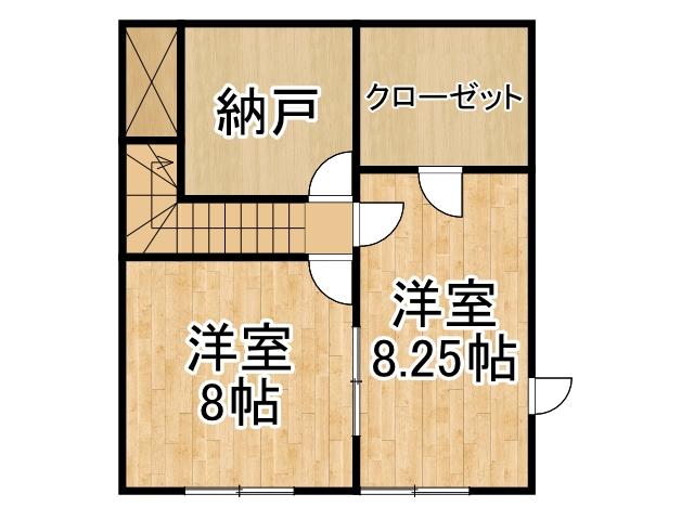 東１３条南４丁目【平成１０年に屋根塗装・外壁サイディング！】 内観