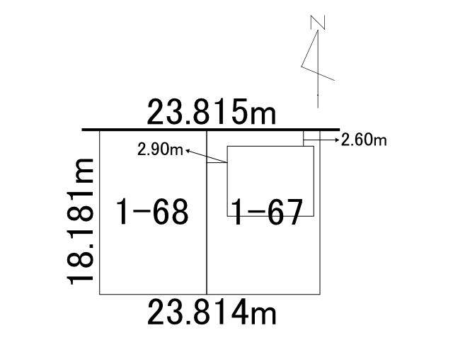 東１３条南４丁目【平成１０年に屋根塗装・外壁サイディング！】 内観