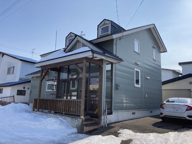 東１３条南４丁目【平成１０年に屋根塗装・外壁サイディング！】 内観