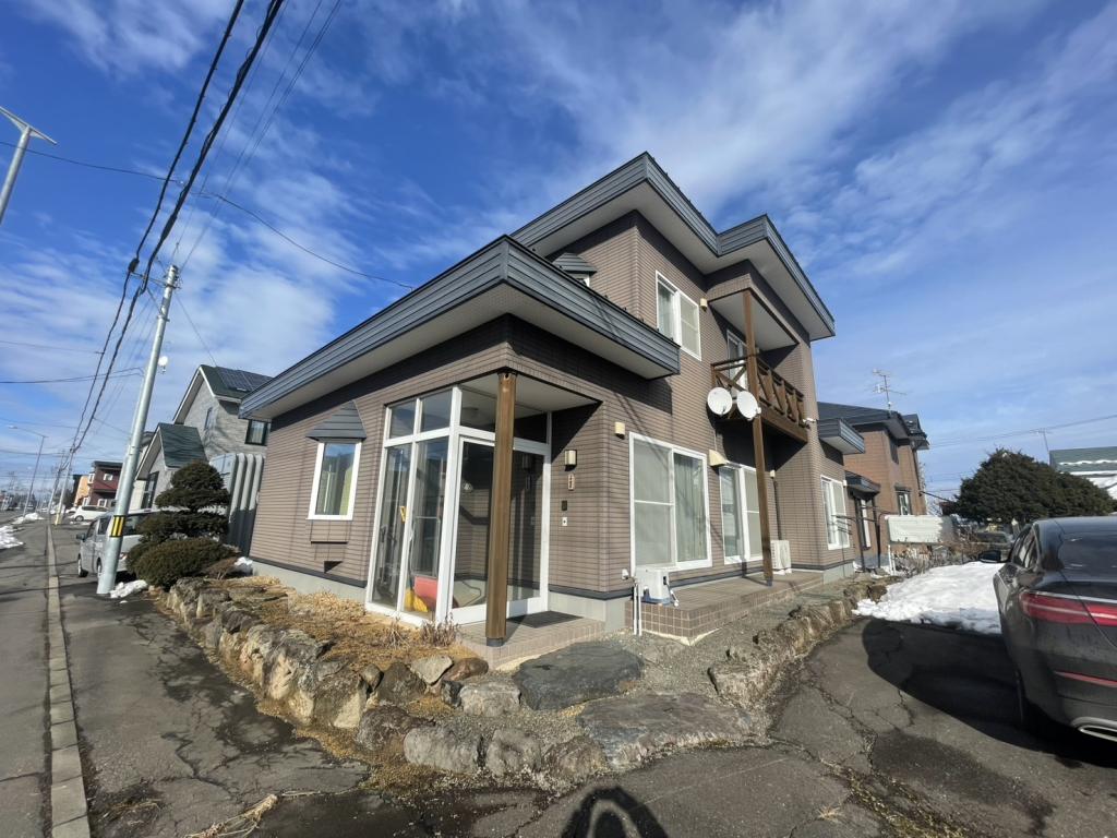 音更町共栄台東１３＿中古住宅  内観