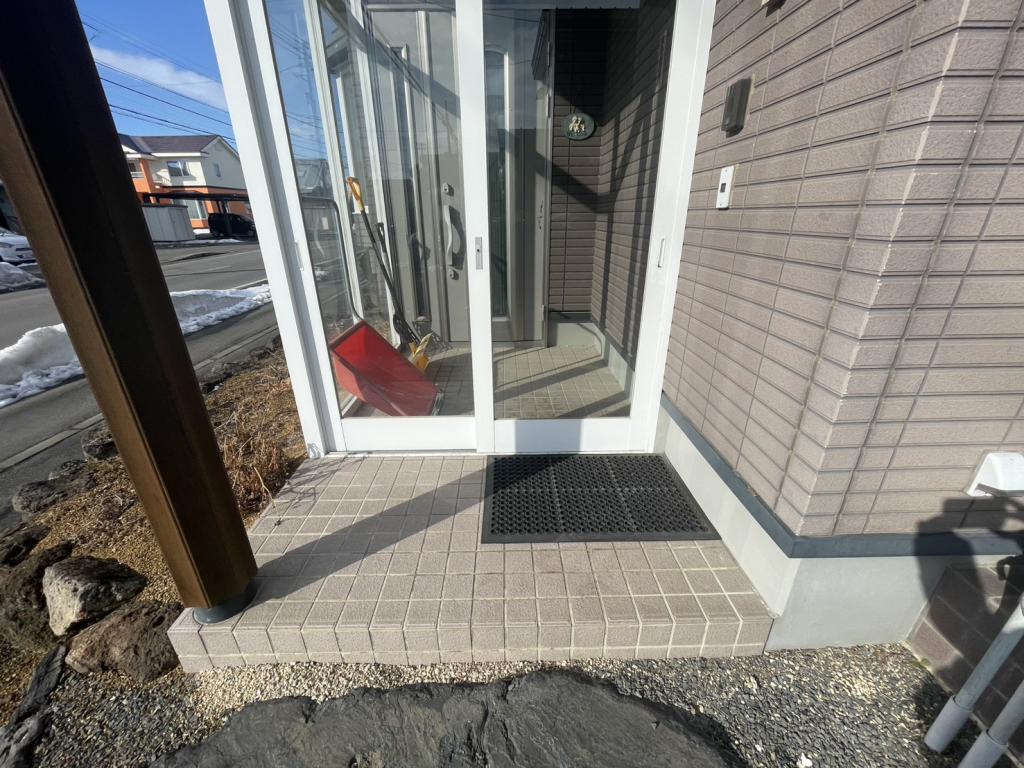 音更町共栄台東１３＿中古住宅  内観