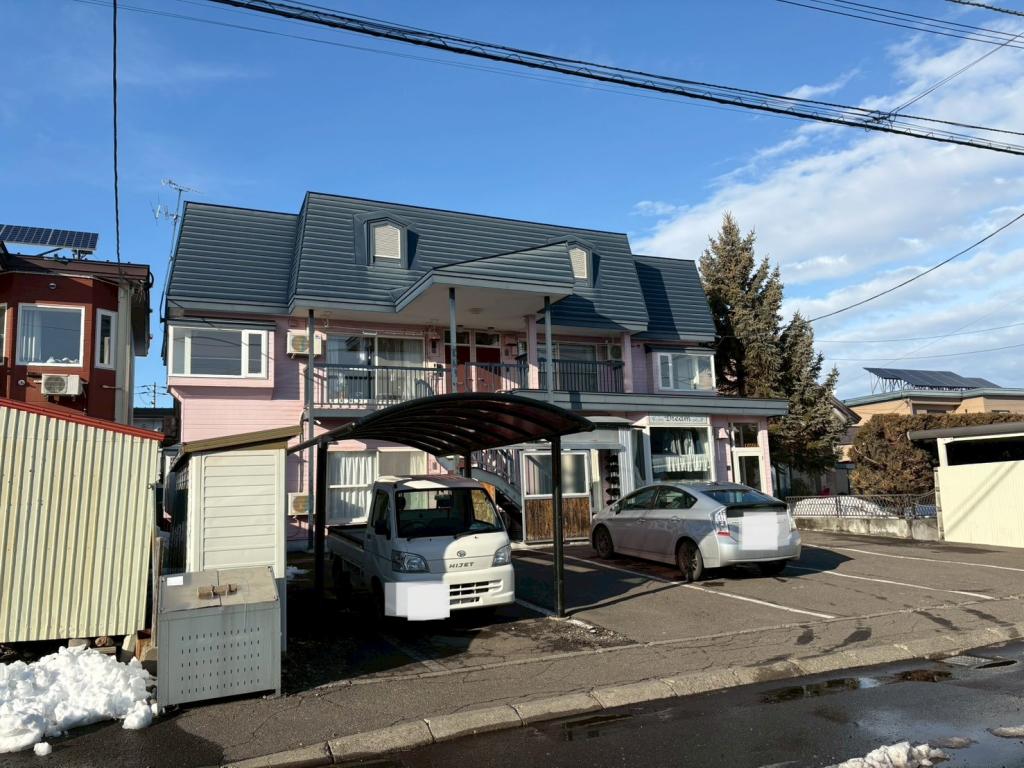 ★売下宿★　帯広市西18条南5丁目 内観