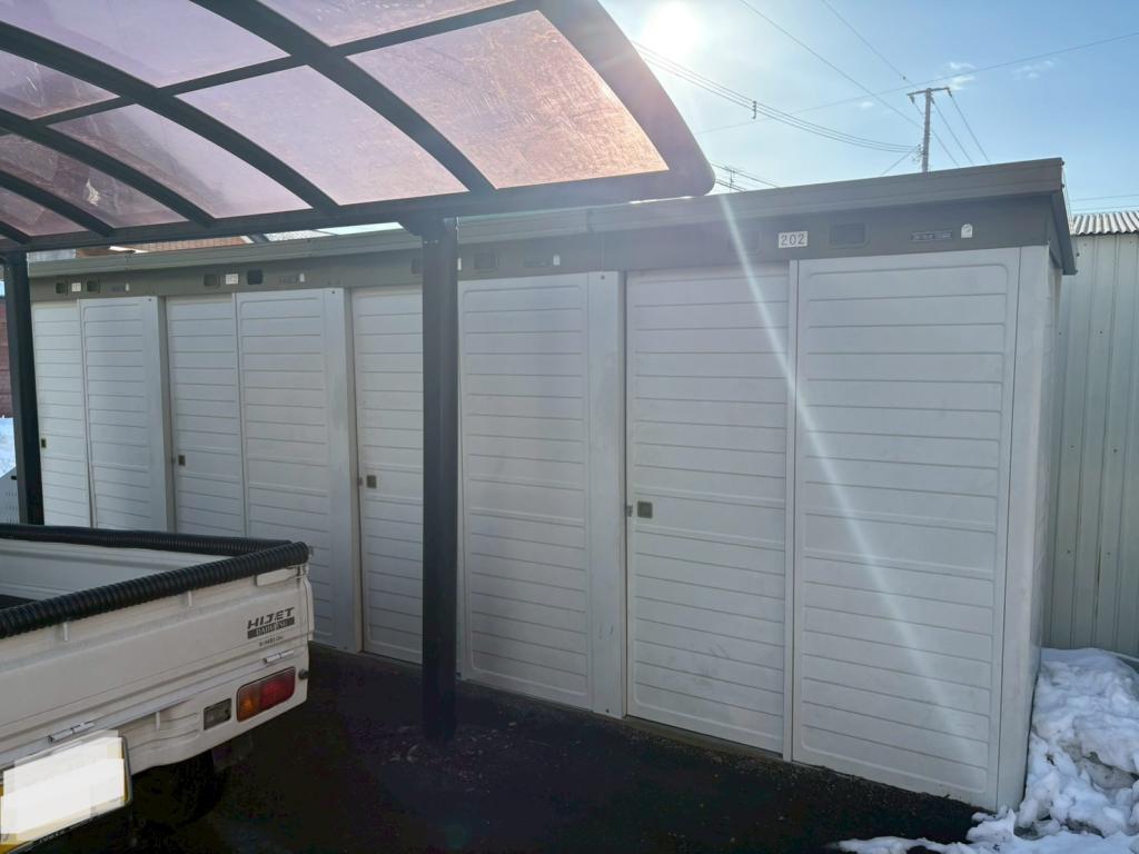 ★売下宿★　帯広市西18条南5丁目 内観