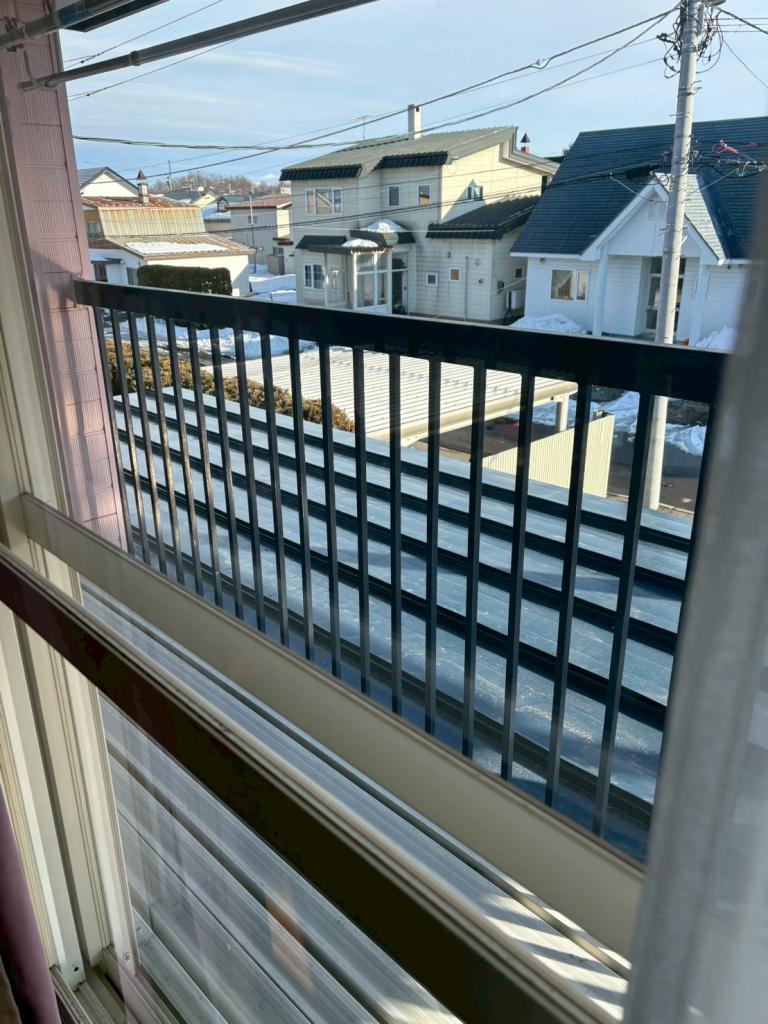 ★売下宿★　帯広市西18条南5丁目 内観