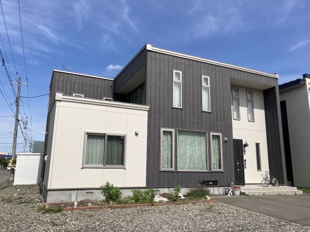 西１８条南３丁目【南西角地！用途多彩な５ＳＬＤＫの美邸！】  