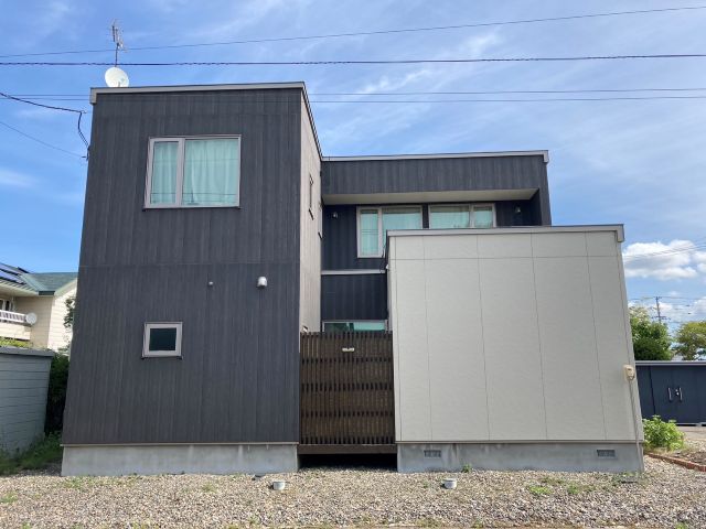 西１８条南３丁目【南西角地！用途多彩な５ＳＬＤＫの美邸！】   内観