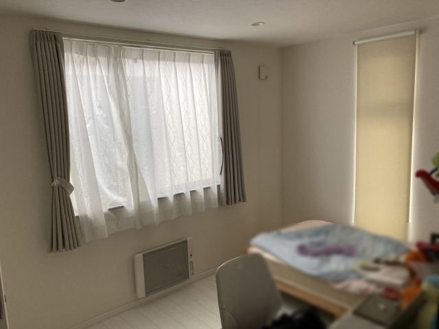 西１８条南３丁目【南西角地！用途多彩な５ＳＬＤＫの美邸！】   内観