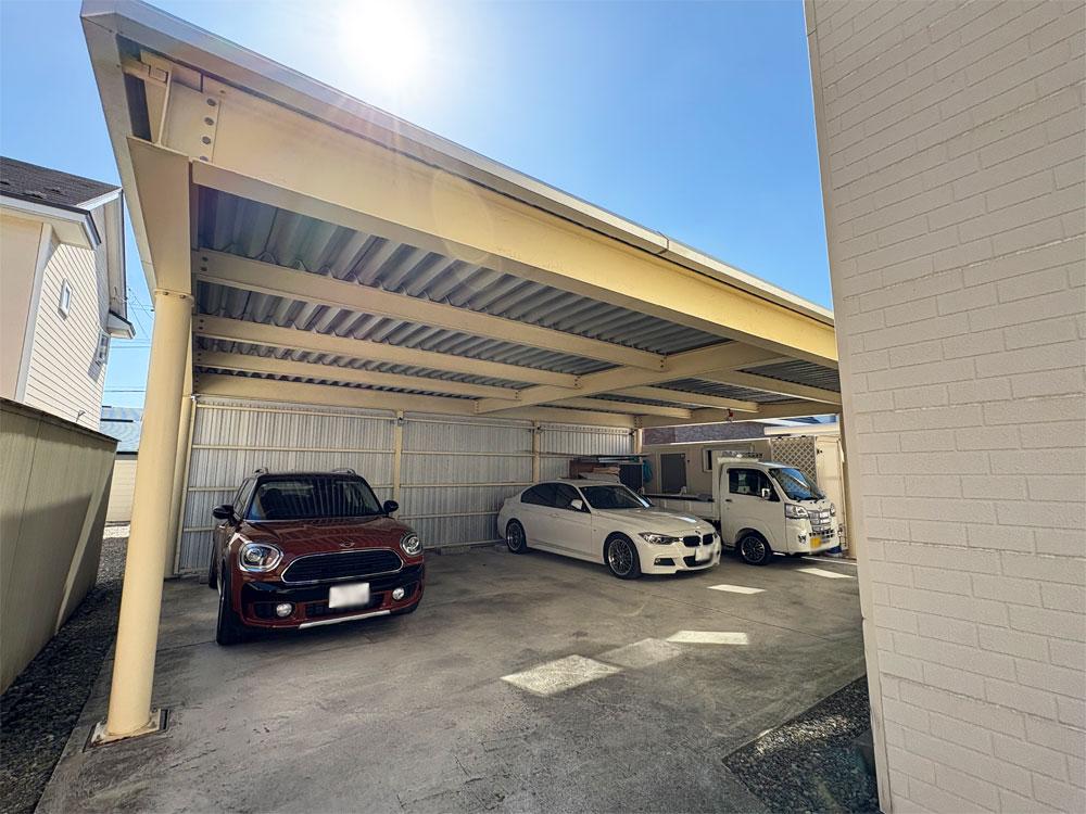 【価格変更】白人小区域　札内青葉町 4SLDK中古住宅 内観