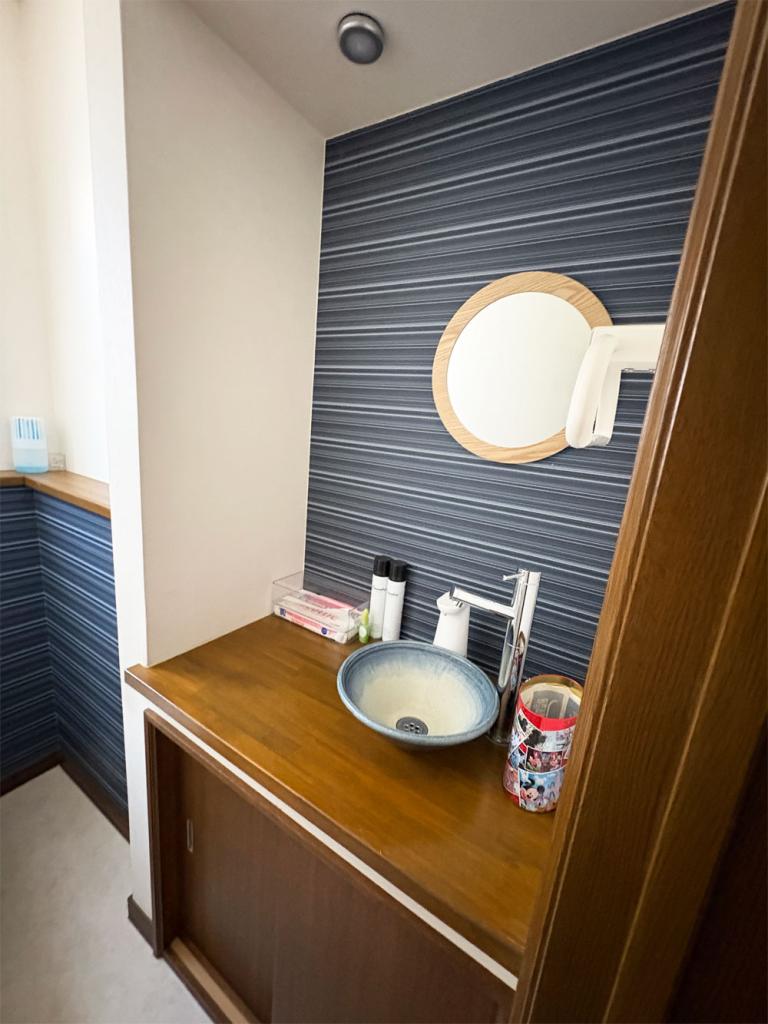 【価格変更】白人小区域　札内青葉町 4SLDK中古住宅 内観