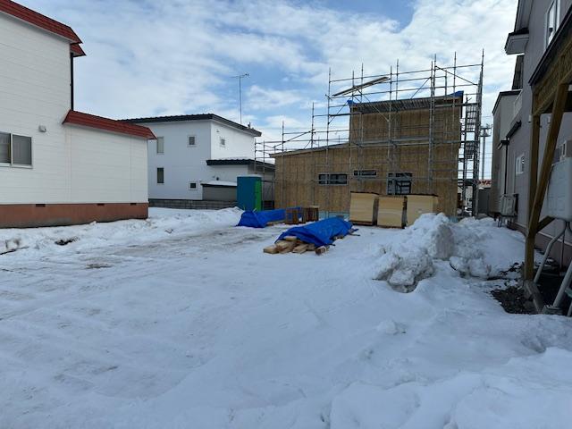 帯広市西20条南2丁目14番5 周辺