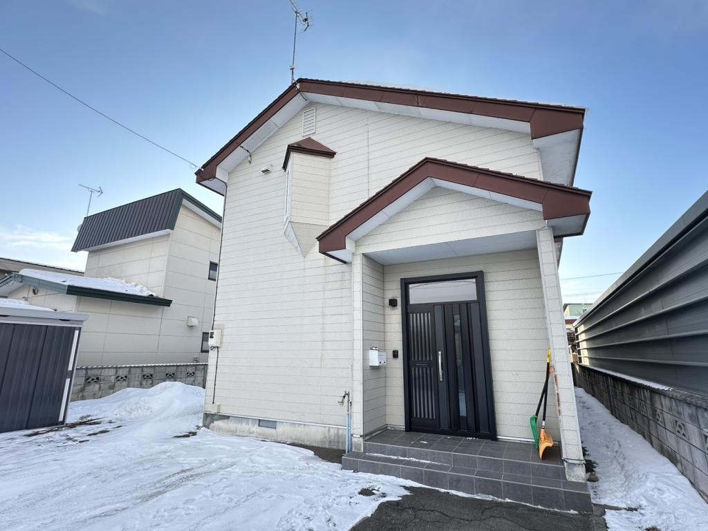 【価格改定】西１８条北１丁目　中古戸建 内観