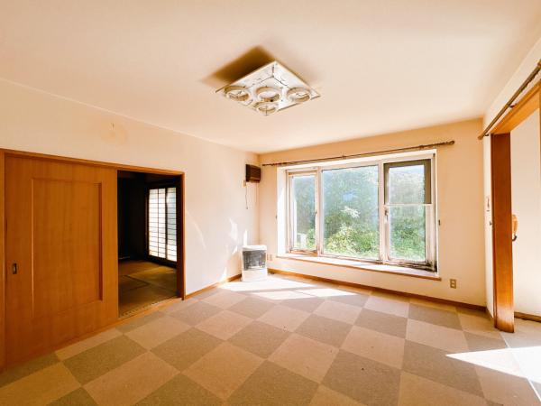 【リフォーム予定】帯広市東十一条南４丁目3-50 内観