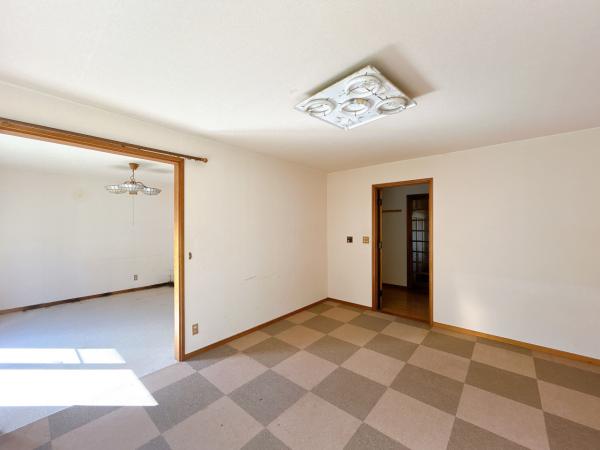 【リフォーム予定】帯広市東十一条南４丁目3-50 内観