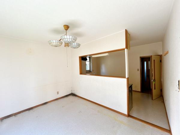 【リフォーム予定】帯広市東十一条南４丁目3-50 内観