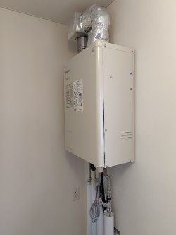 【内外装リフォーム済　中古住宅】幕別町札内新北町64番地7 内観